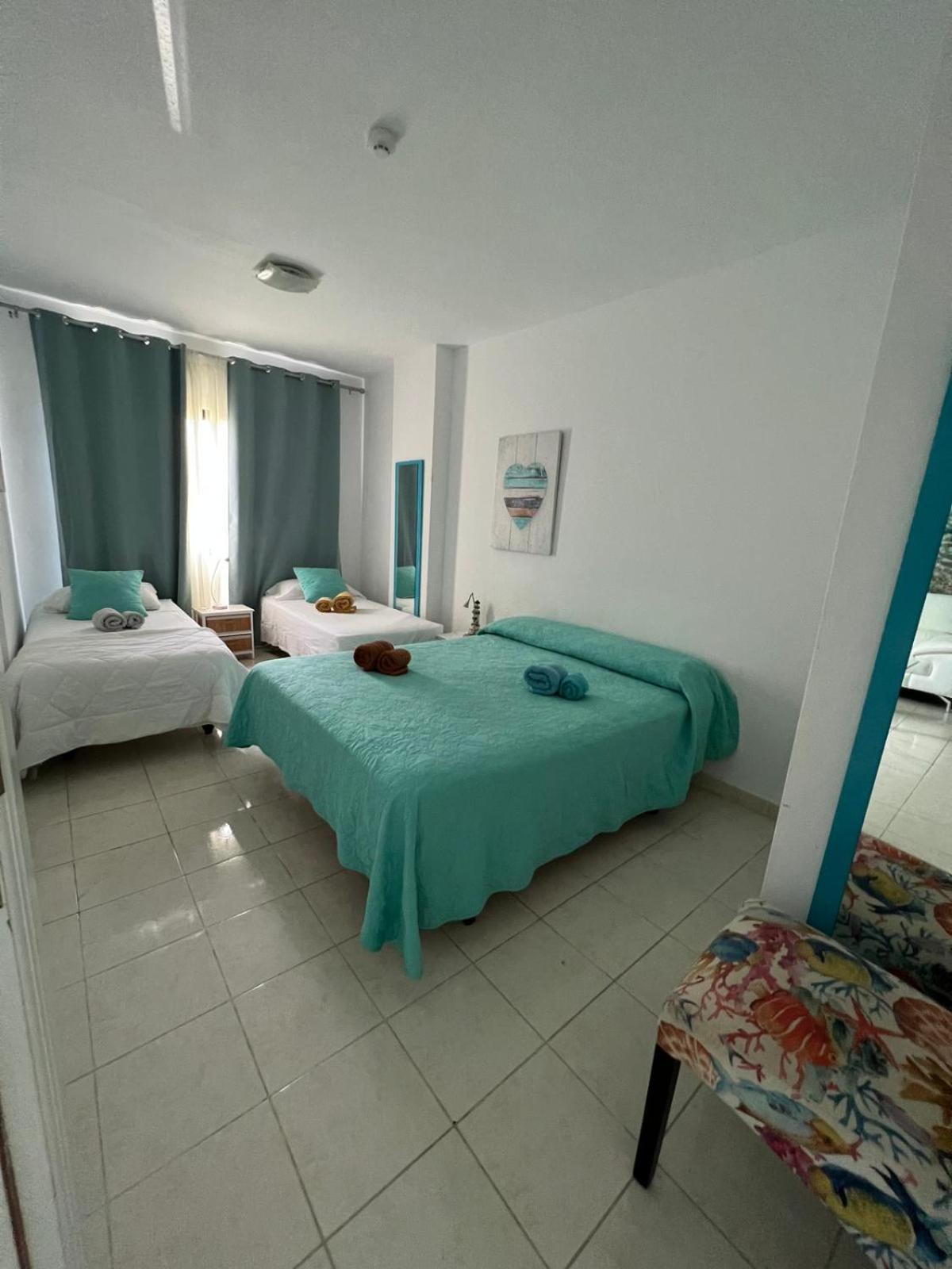 Ocean House & Perfect For You Costa Adeje  Esterno foto